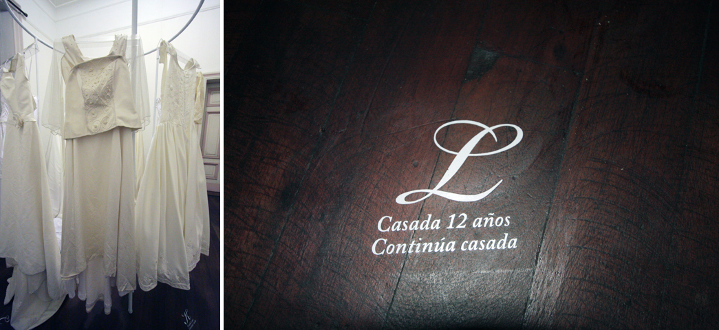 Recuerdo de nuestra boda